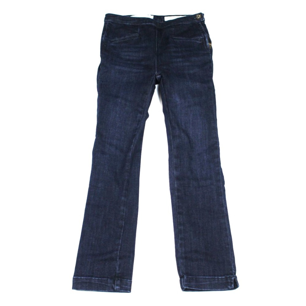 Pilco and The Letterpress Women Blue Jeans Casual High rise Denim Leggings 25